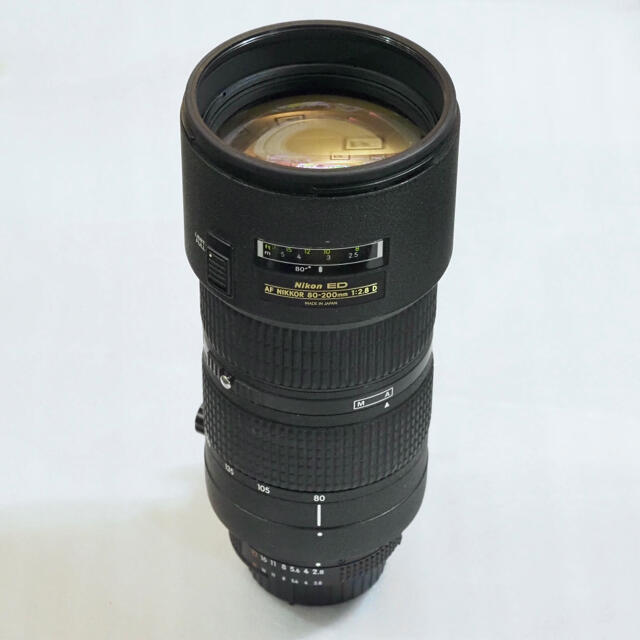 ニコン AF NIKKOR 80-200mm F2.8D ED IF 特別セーフ 12250円引き www