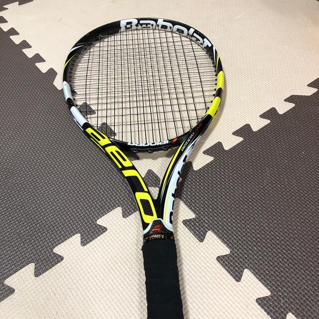 Babolat(バボラ)のバボラ　ピュアアエロドライブ スポーツ/アウトドアのテニス(ラケット)の商品写真