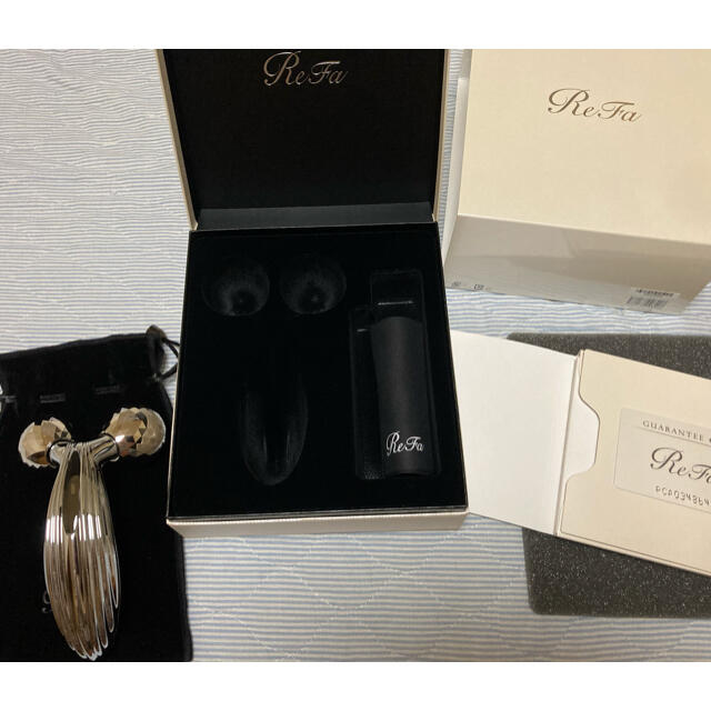 ReFa CARAT RAY リファ正規品　美品