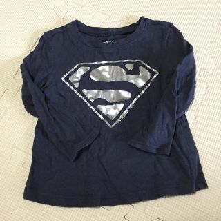 オールドネイビー(Old Navy)のオールドネイビー カットソー 12-18m(シャツ/カットソー)