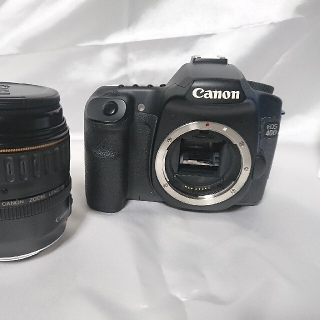 Canon(キヤノン)のCanon EOS 40D ジャンク品 スマホ/家電/カメラのカメラ(デジタル一眼)の商品写真