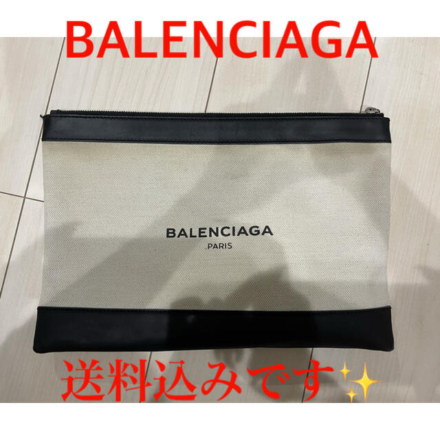 BALENCIAGA BAG(バレンシアガバッグ)のバレンシアガ　BALENCIAGA  クラッチバック メンズのバッグ(セカンドバッグ/クラッチバッグ)の商品写真