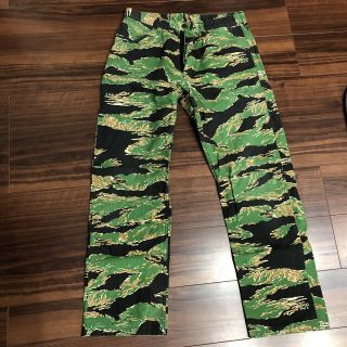 アベイシングエイプ(A BATHING APE)のfrmjpn様専用⭐︎⭐︎アベイシングベイプABATHINGAPE迷彩柄パンツ(ワークパンツ/カーゴパンツ)