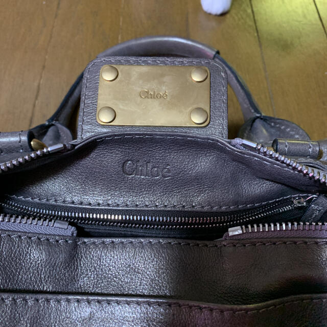 Chloe(クロエ)のクロエ　パディントン レディースのバッグ(ハンドバッグ)の商品写真