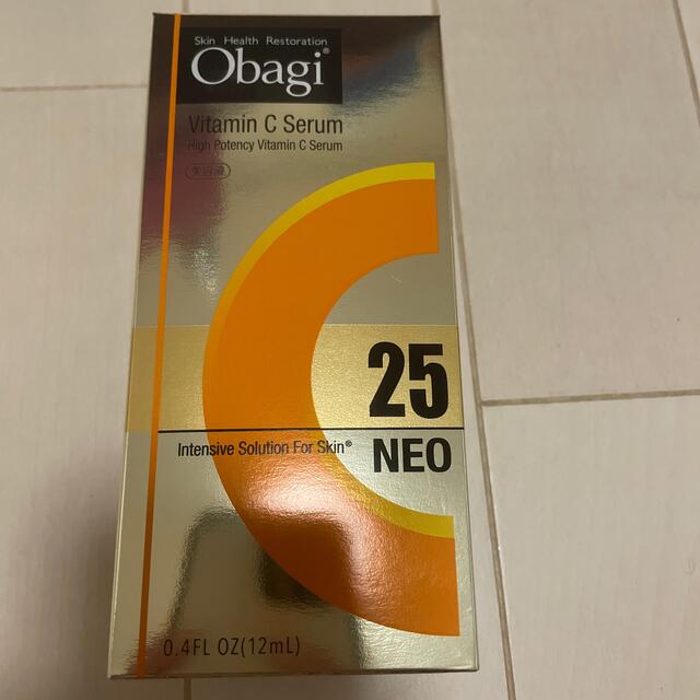 Obagi(オバジ)のオバジC25セラムネオ　12ml コスメ/美容のスキンケア/基礎化粧品(美容液)の商品写真