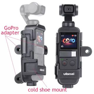 新品　dji osmo pocket 固定　アクセサリー　マウント　ブラケット(ビデオカメラ)