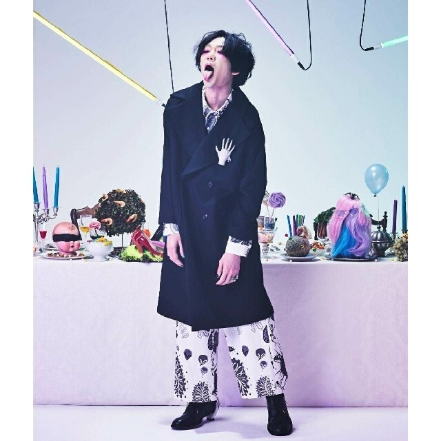 ポイントキャンペーン中 hazama ロングコート ※手なし - チェスターコート