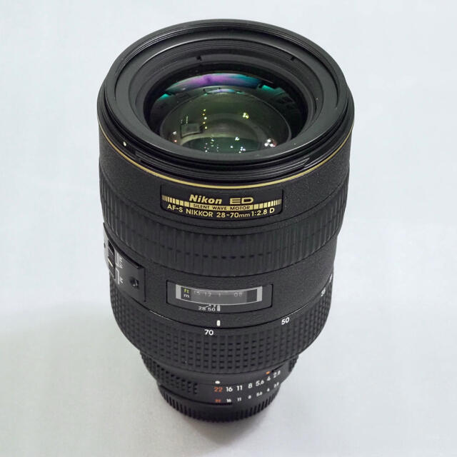 ニコン Ai AF-S ED 28-70mm F2.8D IF (難あり) 沸騰ブラドン www.gold ...