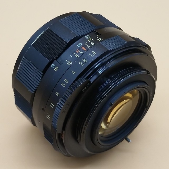 PENTAX(ペンタックス)のペンタックス Super Takumar 55mm F1.8 スーパータクマー スマホ/家電/カメラのカメラ(レンズ(単焦点))の商品写真