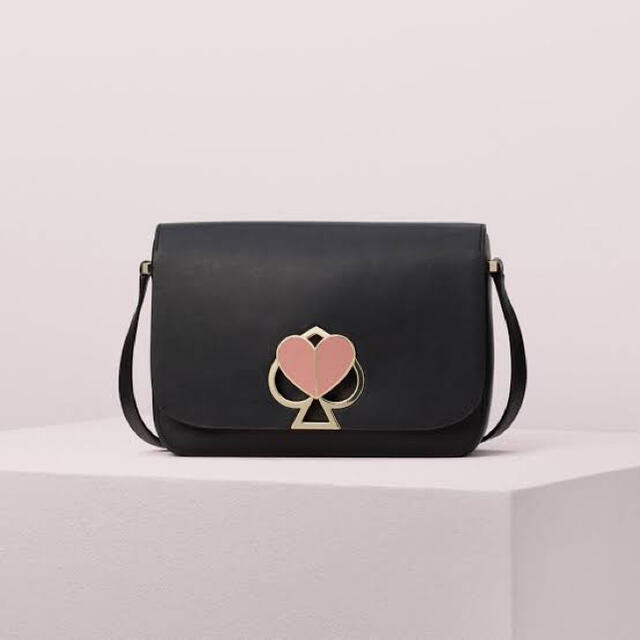 kate ツイストロック ミディアム ショルダー バッグの通販 by PIZZYpop's shop|ケイトスペードニューヨークならラクマ spade new york - ケイトスペード ニコラ 大人気特価