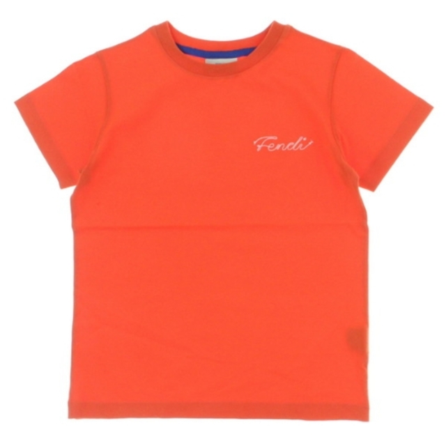 FENDI(フェンディ)のFENDI Tシャツ・カットソー キッズ キッズ/ベビー/マタニティのキッズ服女の子用(90cm~)(Tシャツ/カットソー)の商品写真