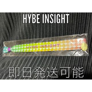 HYBE INSIGHT 入場者プレゼント トレカ BTS V キムテヒョン