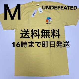 アンディフィーテッド(UNDEFEATED)のアンディフィーテッド UNDEFEATED GLOBALLS S/S TEE(Tシャツ/カットソー(半袖/袖なし))