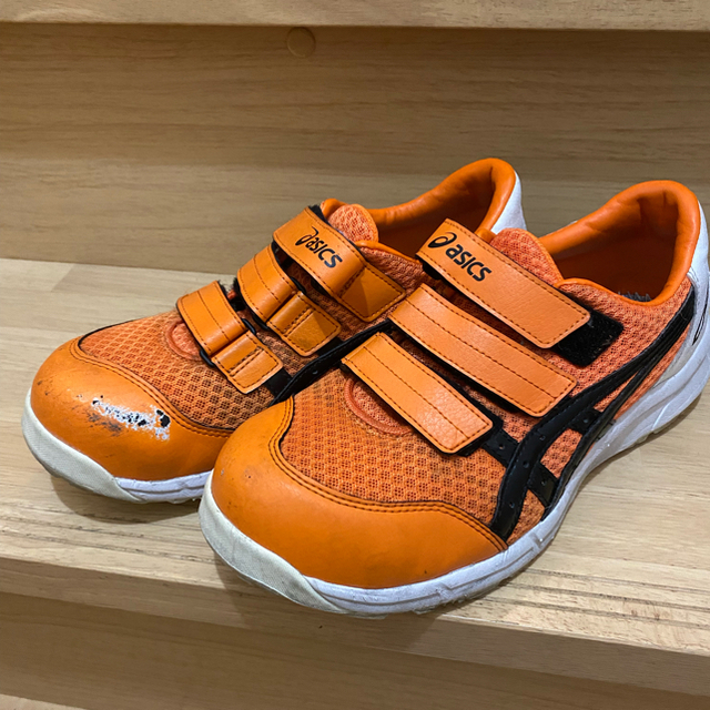 asics(アシックス)のアシックス　安全靴 メンズの靴/シューズ(その他)の商品写真