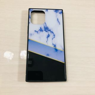 大理石風　iPhone 12 pro スマホケース(iPhoneケース)