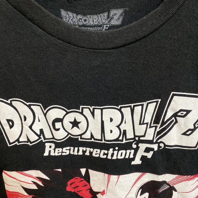 メンズ レディース Tシャツ ドラゴンボール超 Z vintage 希少