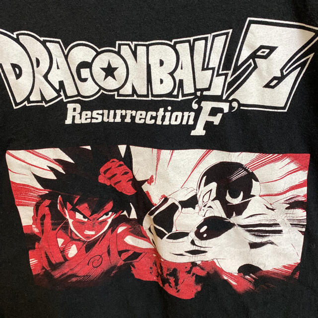メンズ レディース Tシャツ ドラゴンボール超 Z vintage 希少の通販 by