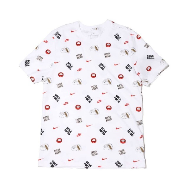 NIKE(ナイキ)のナイキ　柄　半袖　Tシャツ　2XL 　肉まん メンズのトップス(Tシャツ/カットソー(半袖/袖なし))の商品写真