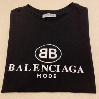 バレンシアガ(Balenciaga)のBALENCIAGA(Tシャツ/カットソー(半袖/袖なし))