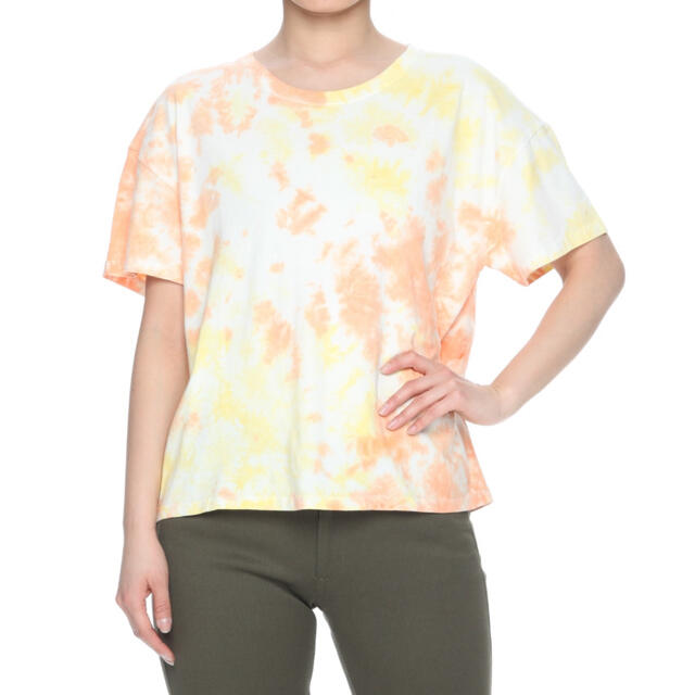 BEAMS(ビームス)の【新品・タグ付き】BEAMS タイダイカットソー メンズのトップス(Tシャツ/カットソー(半袖/袖なし))の商品写真