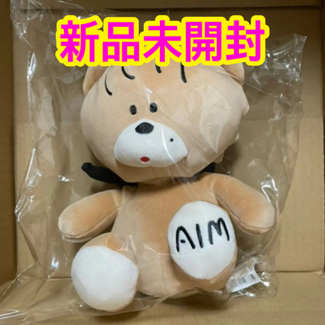 人気ブランド AIM会員限定 あいみょん あくまぬいぐるみ 人気ブランド AIM会員限定 あいみょん あくまぬいぐるみ