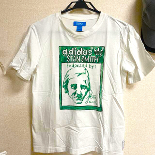 アディダス(adidas)のadidas Tシャツ　スタンスミス(Tシャツ/カットソー(半袖/袖なし))