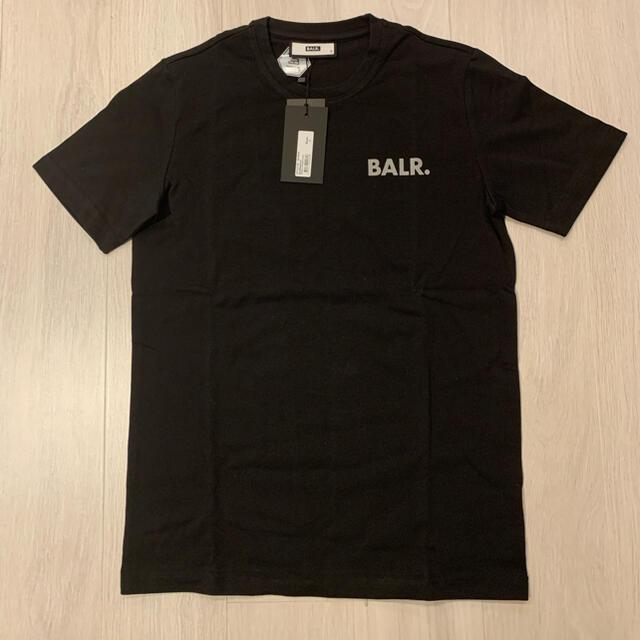 【新品】！値下げ！BALR/ Tシャツ / REFLECT T-SHIRT