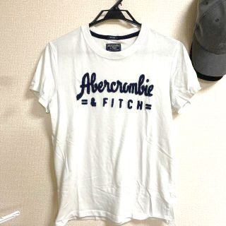 アバクロンビーアンドフィッチ(Abercrombie&Fitch)のアバクロ　Tシャツ(Tシャツ/カットソー(半袖/袖なし))