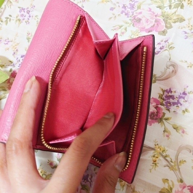 Furla(フルラ)のFrura 三つ折り財布 レディースのファッション小物(財布)の商品写真