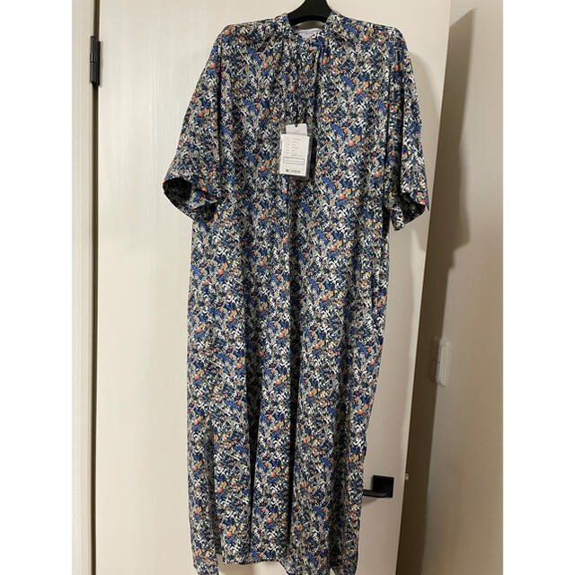 Ron Herman(ロンハーマン)のロンハーマン　ワンピース　Liberty Print Dress レディースのワンピース(ロングワンピース/マキシワンピース)の商品写真