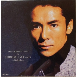 GREATEST HITS OF HIROMI GO VOL.2～Ballads(ポップス/ロック(邦楽))