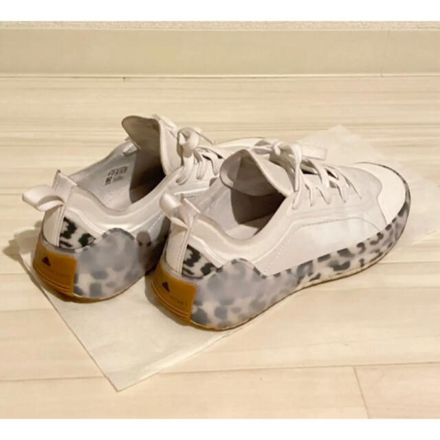 adidas by Stella McCartney(アディダスバイステラマッカートニー)のアディダスバイステラマッカートニー　スニーカー　38 レディースの靴/シューズ(スニーカー)の商品写真
