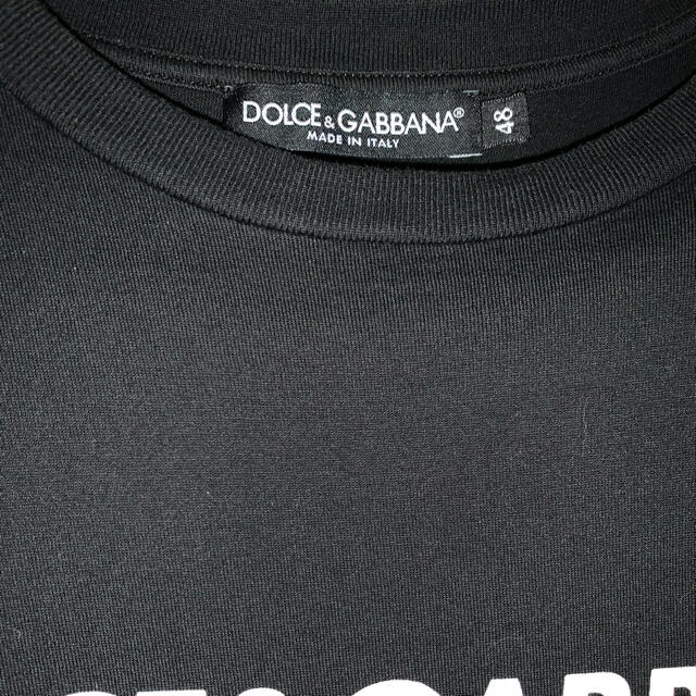 DOLCE&GABBANA(ドルチェアンドガッバーナ)の値下げしました。ドルチェ&ガッバーナハートTシャツ メンズのトップス(Tシャツ/カットソー(半袖/袖なし))の商品写真