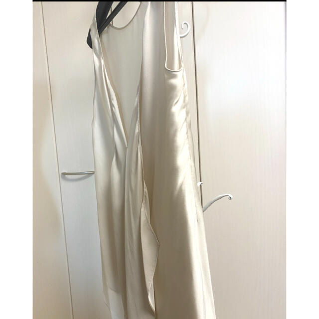 Stella McCartney(ステラマッカートニー)のSTELLA MCCARTNEY     シルクトップス　新品 レディースのトップス(シャツ/ブラウス(半袖/袖なし))の商品写真