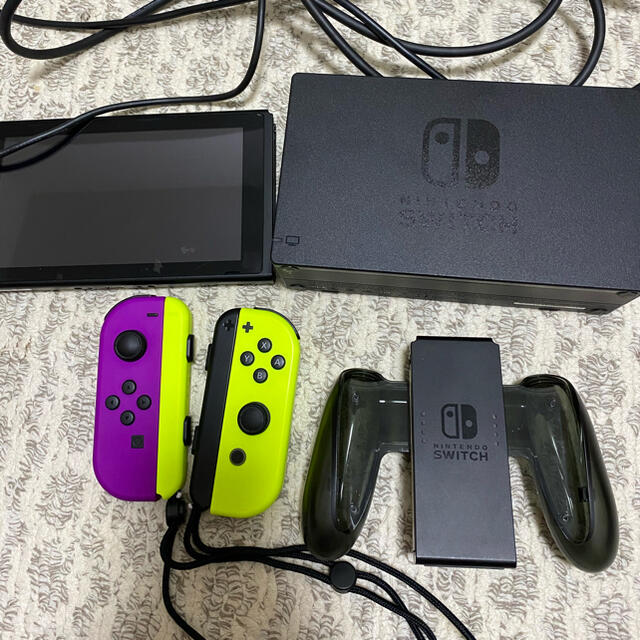 家庭用ゲーム機本体NintendoSwitch 本体