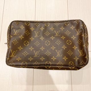 ルイヴィトン(LOUIS VUITTON)のルイヴィトン モノグラム ポーチ(ポーチ)