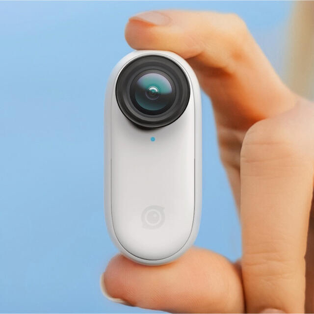 【新品未開封】Insta360 GO 2 インスタ360世界最小アクションカメラ