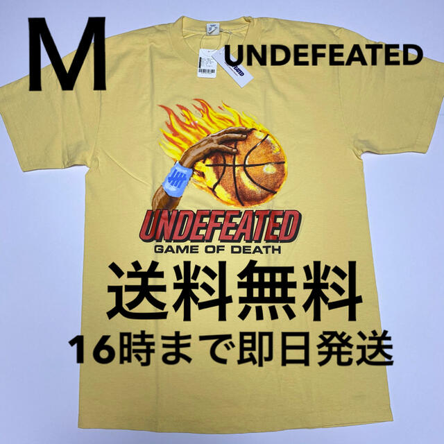 UNDEFEATED(アンディフィーテッド)のアンディフィーテッド UNDEFEATED GAME OF DEATH Ｔシャツ メンズのトップス(Tシャツ/カットソー(半袖/袖なし))の商品写真