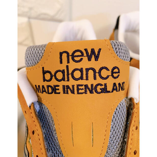 New Balance(ニューバランス)の専用　ニューバランス M920YN 超希少サイズ28cm 英国製 メンズの靴/シューズ(スニーカー)の商品写真