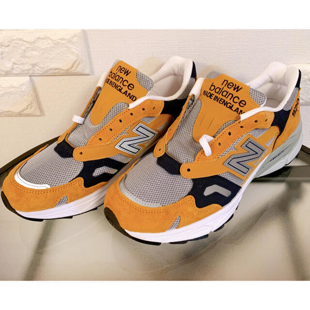 New Balance(ニューバランス)の専用　ニューバランス M920YN 超希少サイズ28cm 英国製 メンズの靴/シューズ(スニーカー)の商品写真