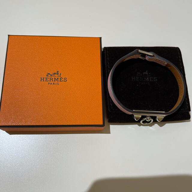 Hermes(エルメス)のHERMES ブレスレット レディースのアクセサリー(ブレスレット/バングル)の商品写真