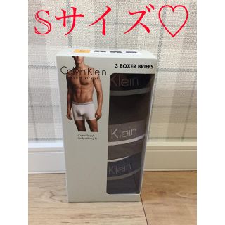 カルバンクライン(Calvin Klein)の新品未使用♡カルバンクラインパンツ♡ボクサーパンツ♡カルバンクラインパンツ(ボクサーパンツ)