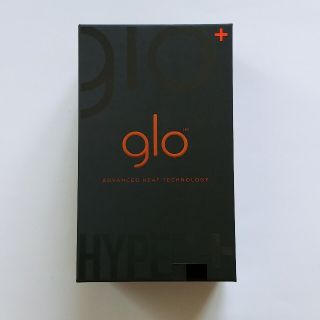 グローハイパープラス　glo hyper +(タバコグッズ)