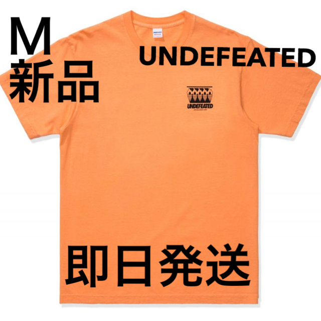 UNDEFEATED(アンディフィーテッド)のアンディフィーテッド UNDEFEATED TORCH S/S Ｔシャツ メンズのトップス(Tシャツ/カットソー(半袖/袖なし))の商品写真
