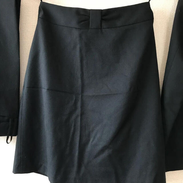 青山(アオヤマ)のスーツ3点セット レディースのフォーマル/ドレス(スーツ)の商品写真