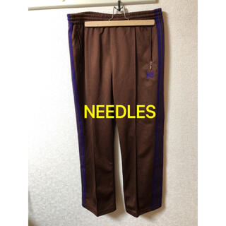 ニードルス(Needles)のNEEDLES トラックパンツ(その他)
