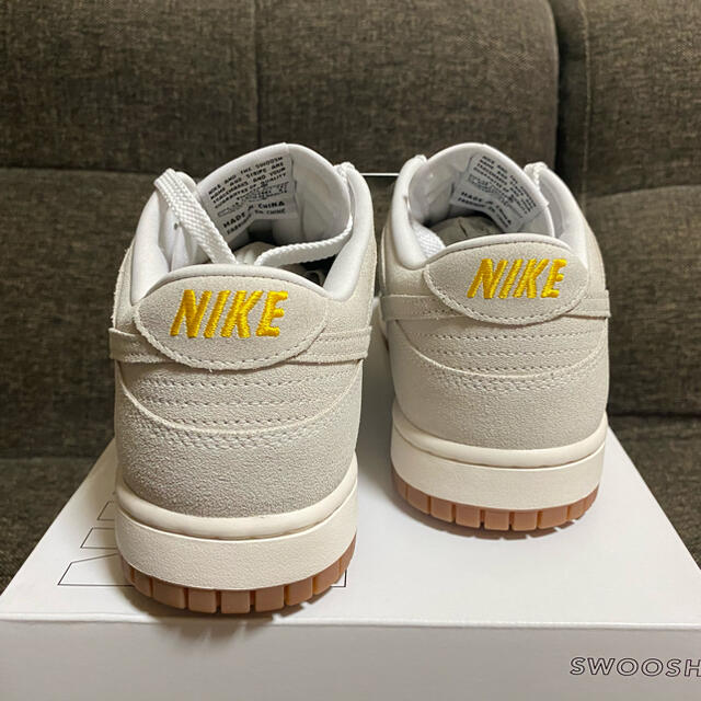 NIKE(ナイキ)のNIKE BY YOU DUNK BY YOU 26.5 メンズの靴/シューズ(スニーカー)の商品写真