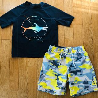 ギャップキッズ(GAP Kids)のギャップキッズ　水着　セット(水着)