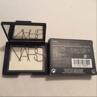 ナーズ(NARS)のナーズ ハイライト(フェイスパウダー)