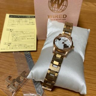 ワイアード(WIRED)のSEIKO WIRED腕時計(腕時計)